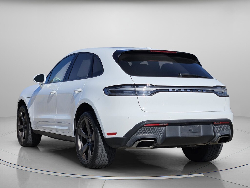 Certified 2023 Porsche Macan T 4D Sport Utility