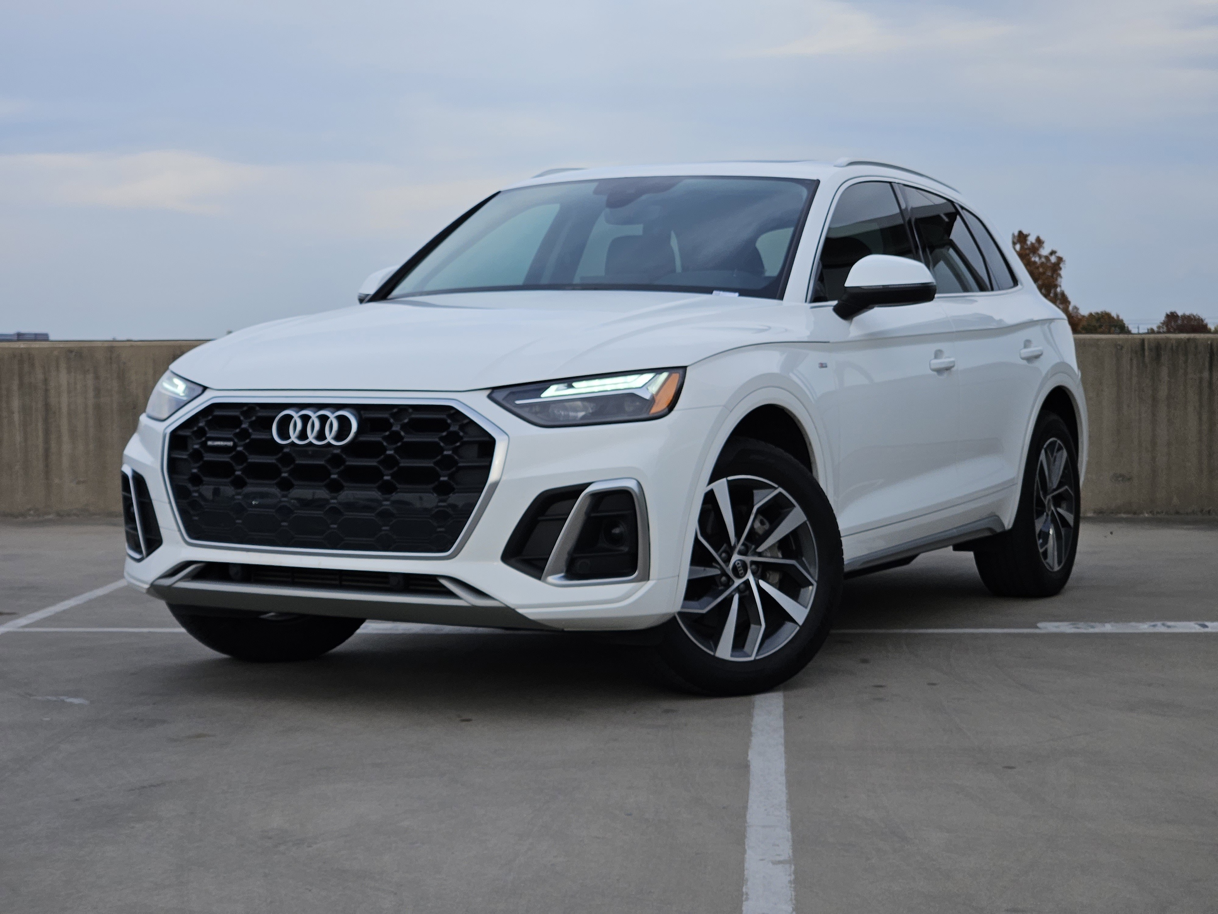 2023 Audi Q5 Premium Plus