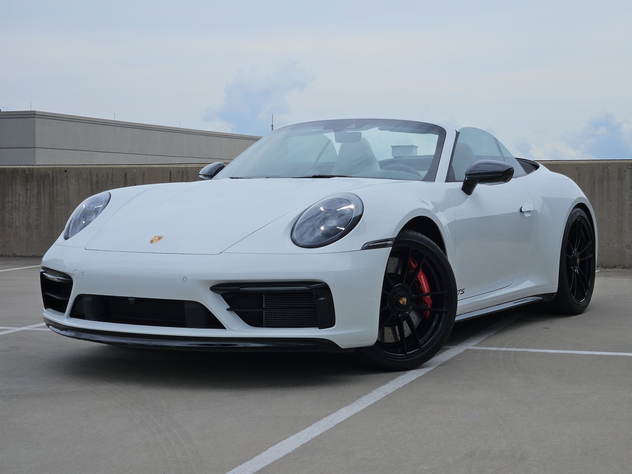 2024 Porsche 911