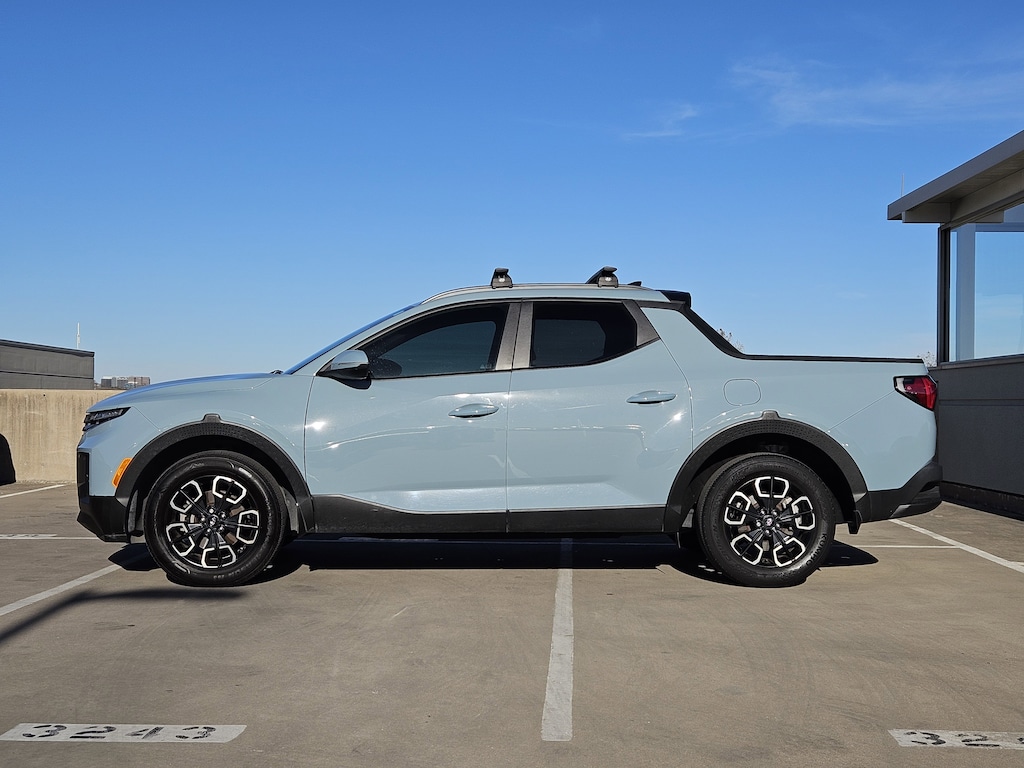 Used 2023 Hyundai Santa Cruz SEL Premium 4D Crew Cab