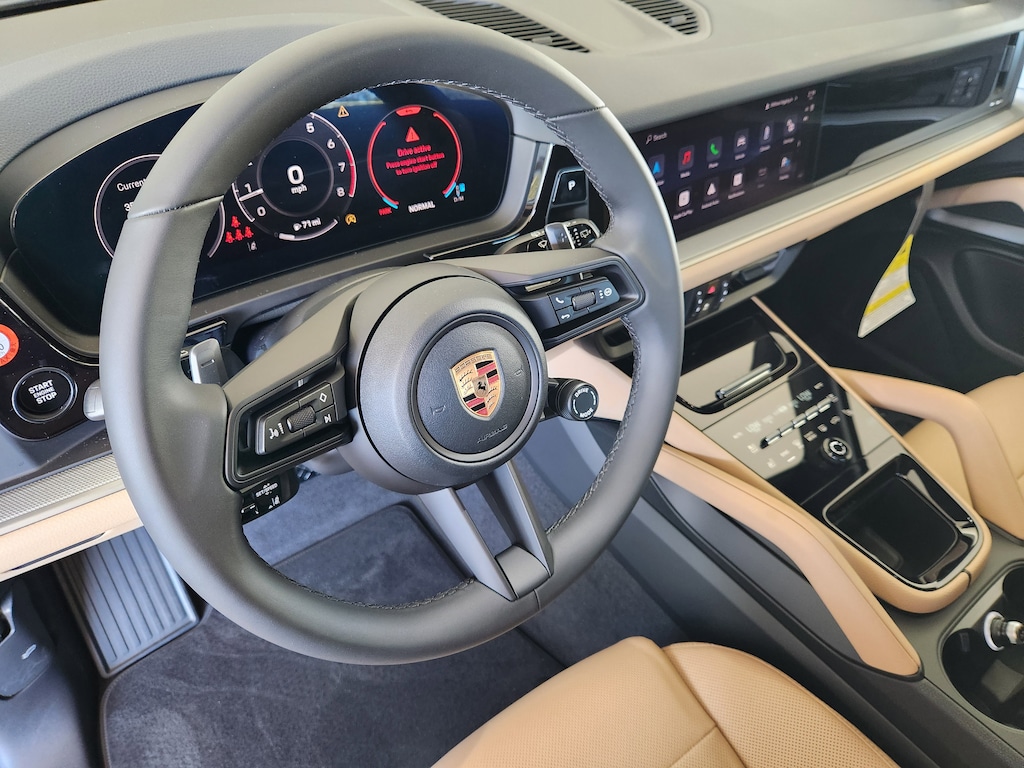 New 2026 Porsche Cayenne Sport Utility
