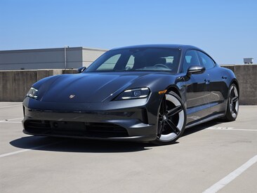 2025 Porsche Taycan 4S 4dr Car