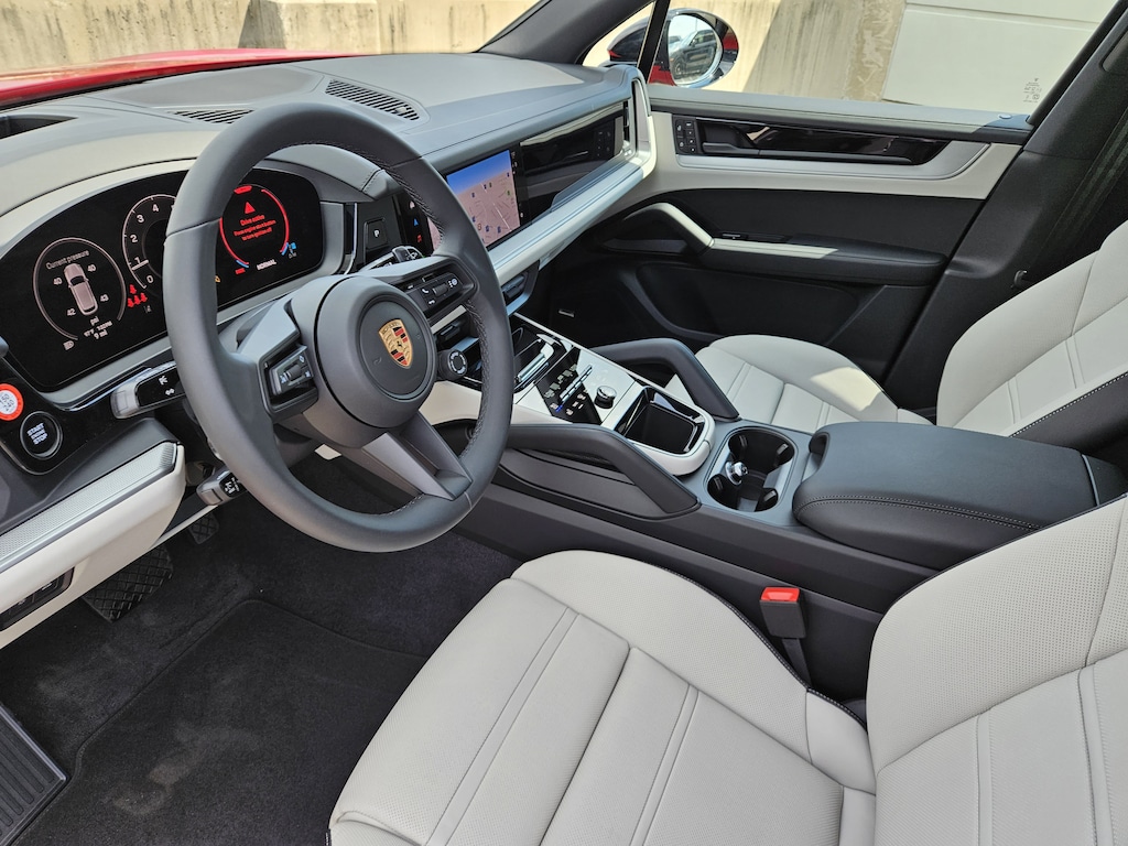 New 2026 Porsche Cayenne  Sport Utility