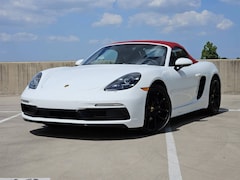 2025 Porsche 718 Boxster Style Edition Convertible