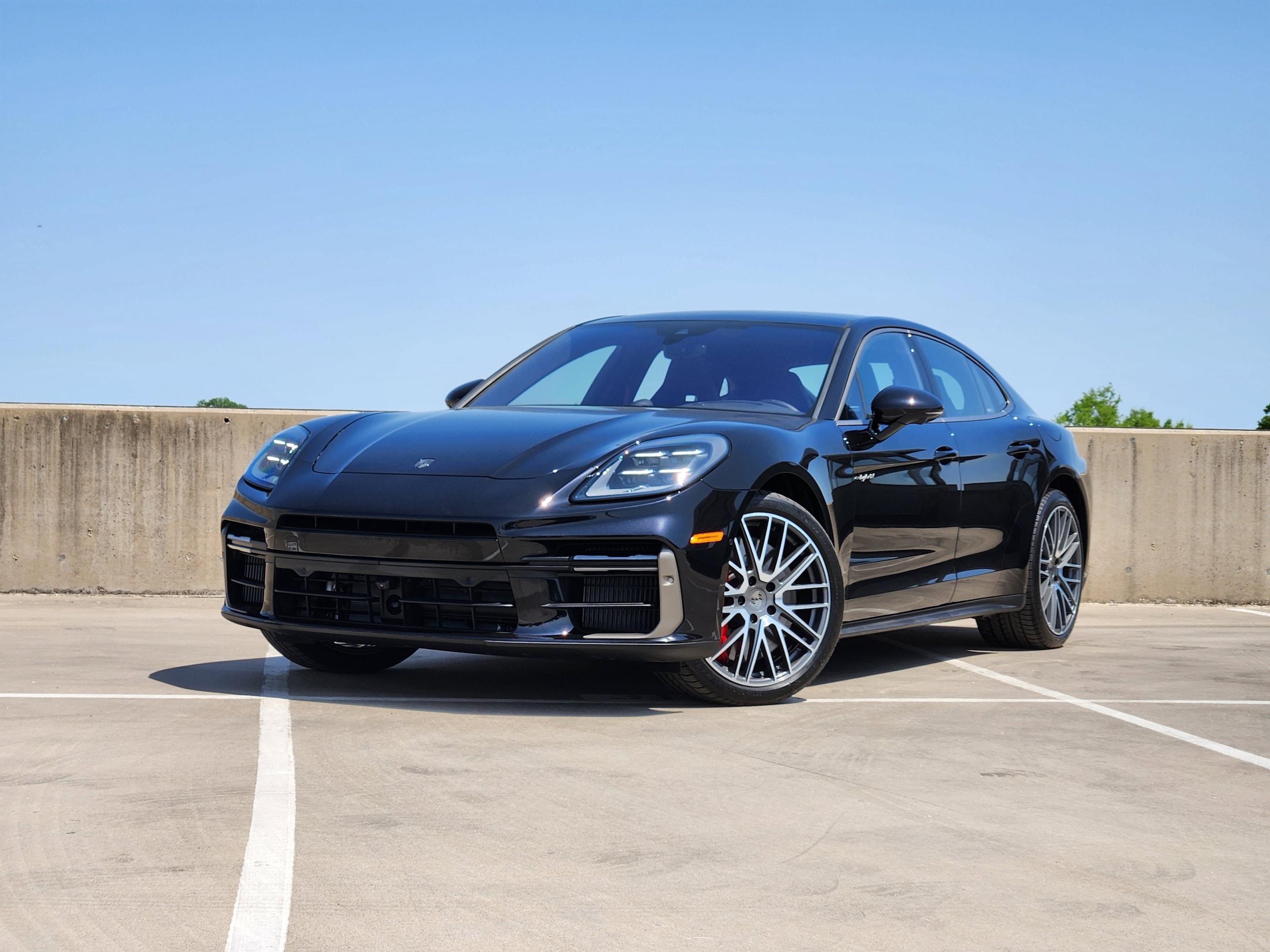 2025 Porsche Panamera