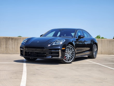 2025 Porsche Panamera Turbo E-Hybrid Hatchback