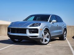 2026 Porsche Cayenne E-Hybrid Sport Utility