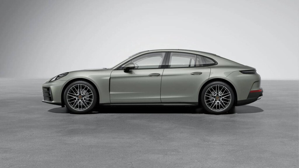 New 2026 Porsche Panamera Hatchback