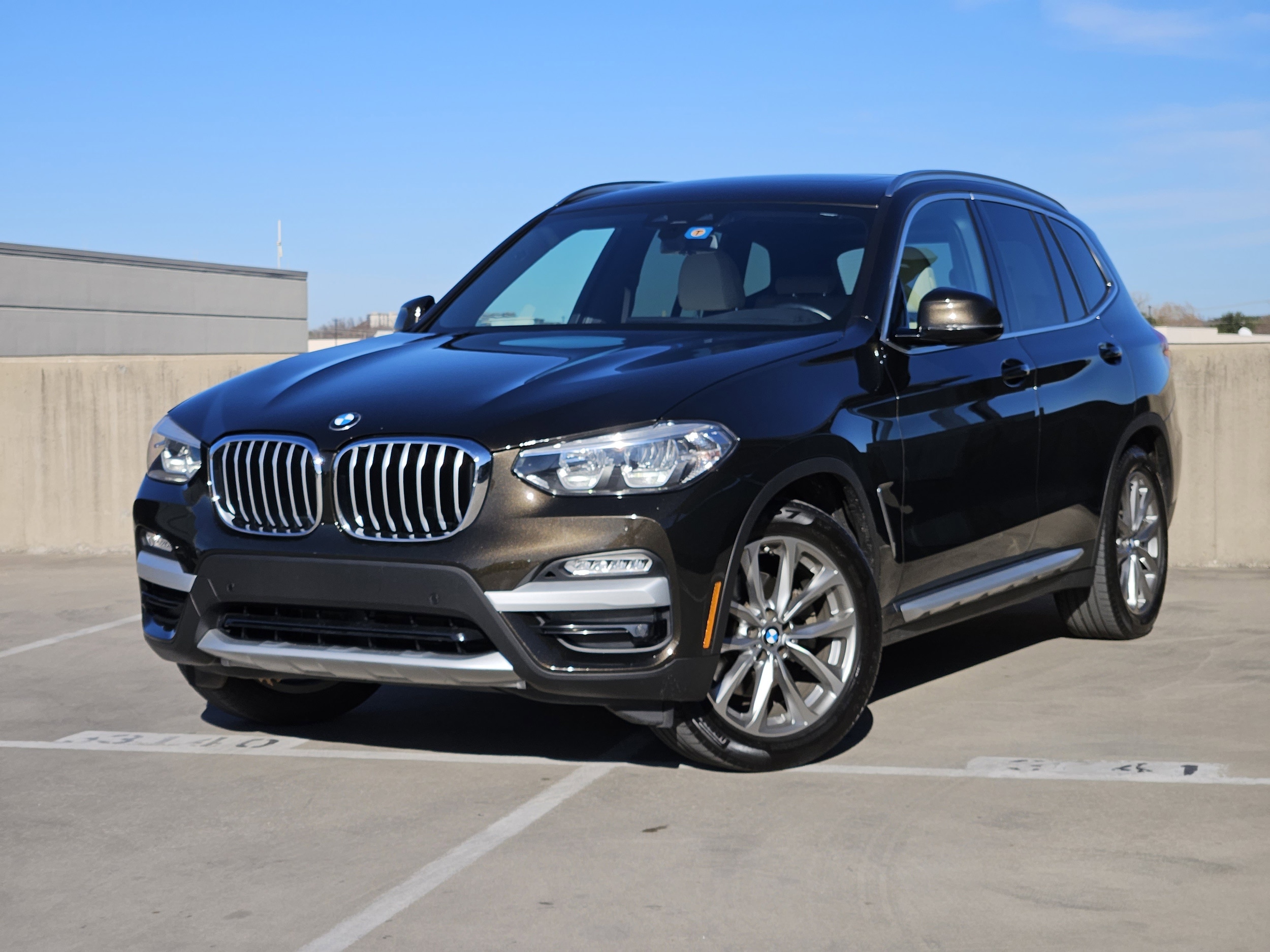 2019 BMW X3 30i