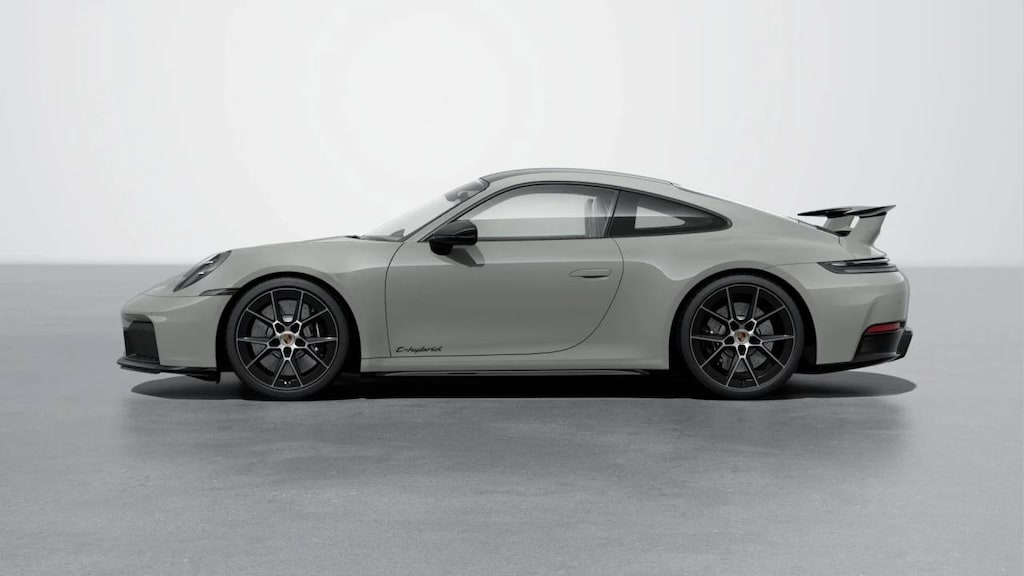 New 2026 Porsche 911 Carrera GTS 2dr Car