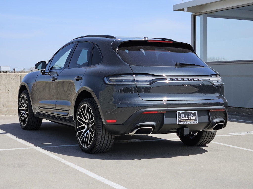 New 2025 Porsche Macan  Sport Utility