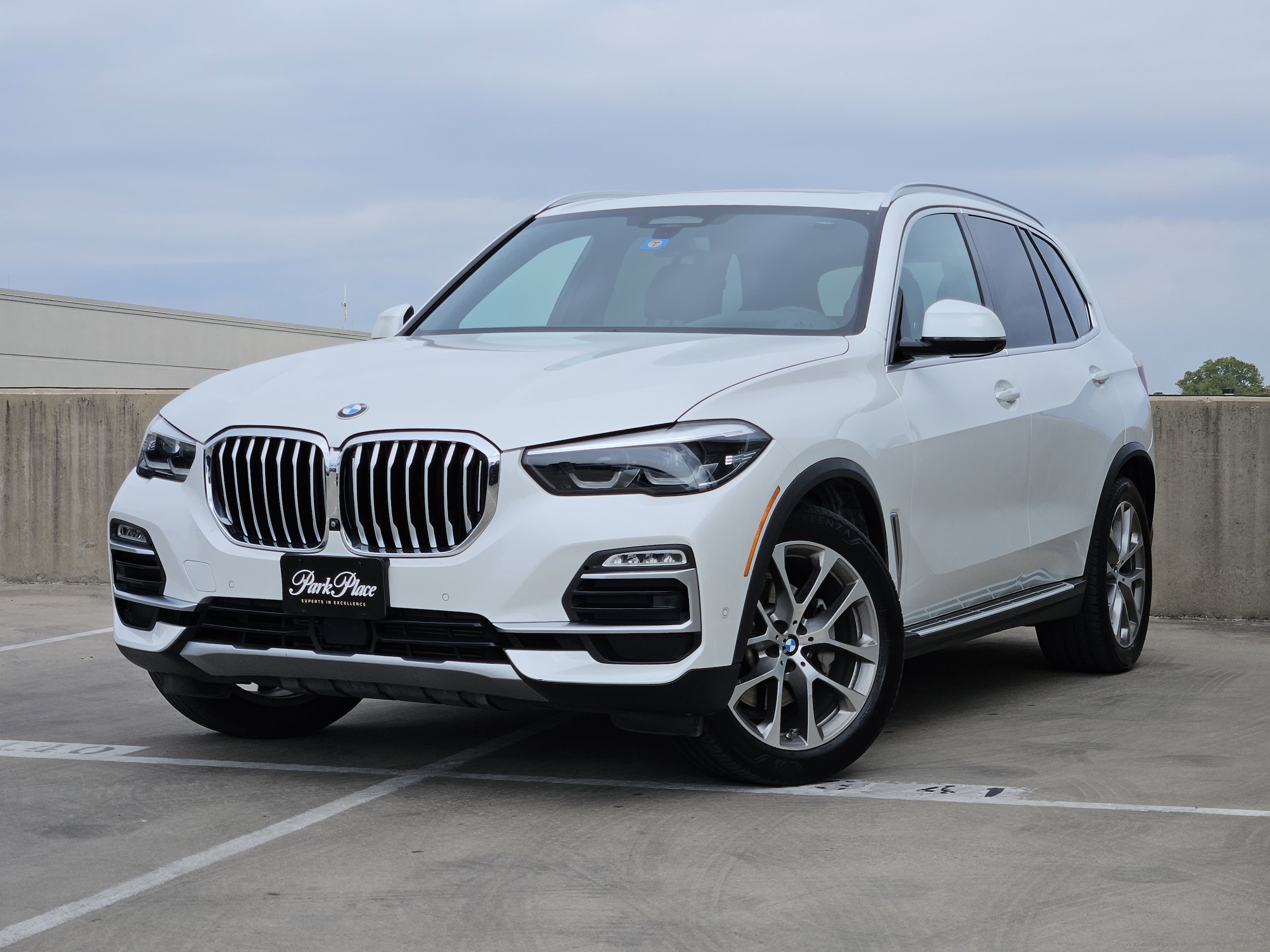 2019 BMW X5 40i