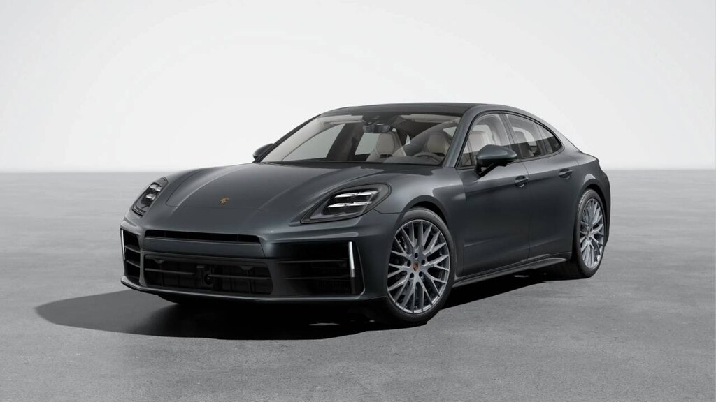 New 2026 Porsche Panamera Hatchback