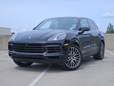 2020 Porsche Cayenne Sport Utility