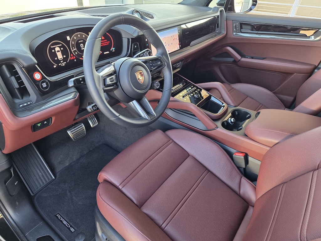New 2026 Porsche Cayenne GTS Sport Utility