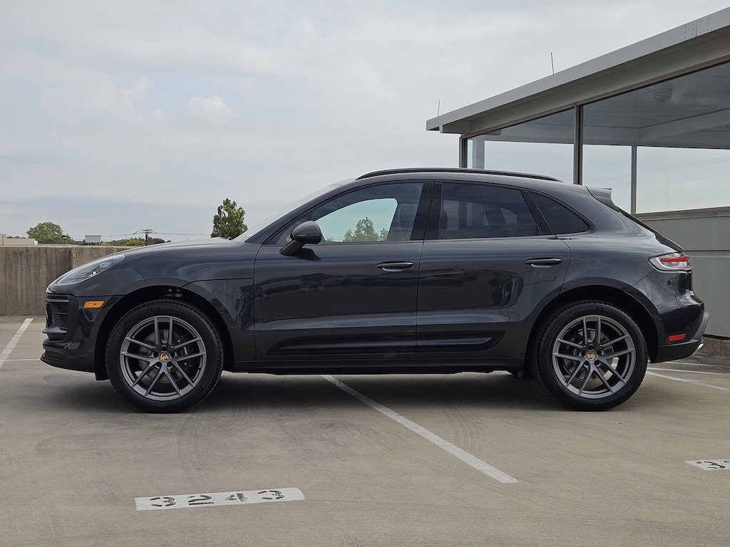 New 2026 Porsche Macan  Sport Utility