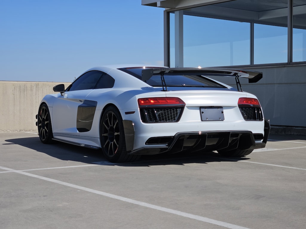 Used 2018 Audi R8 5.2 Plus 2D Coupe