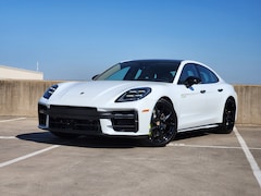 2026 Porsche Panamera 4 E-Hybrid Hatchback