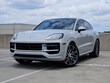 Porsche Cayenne Coupe
