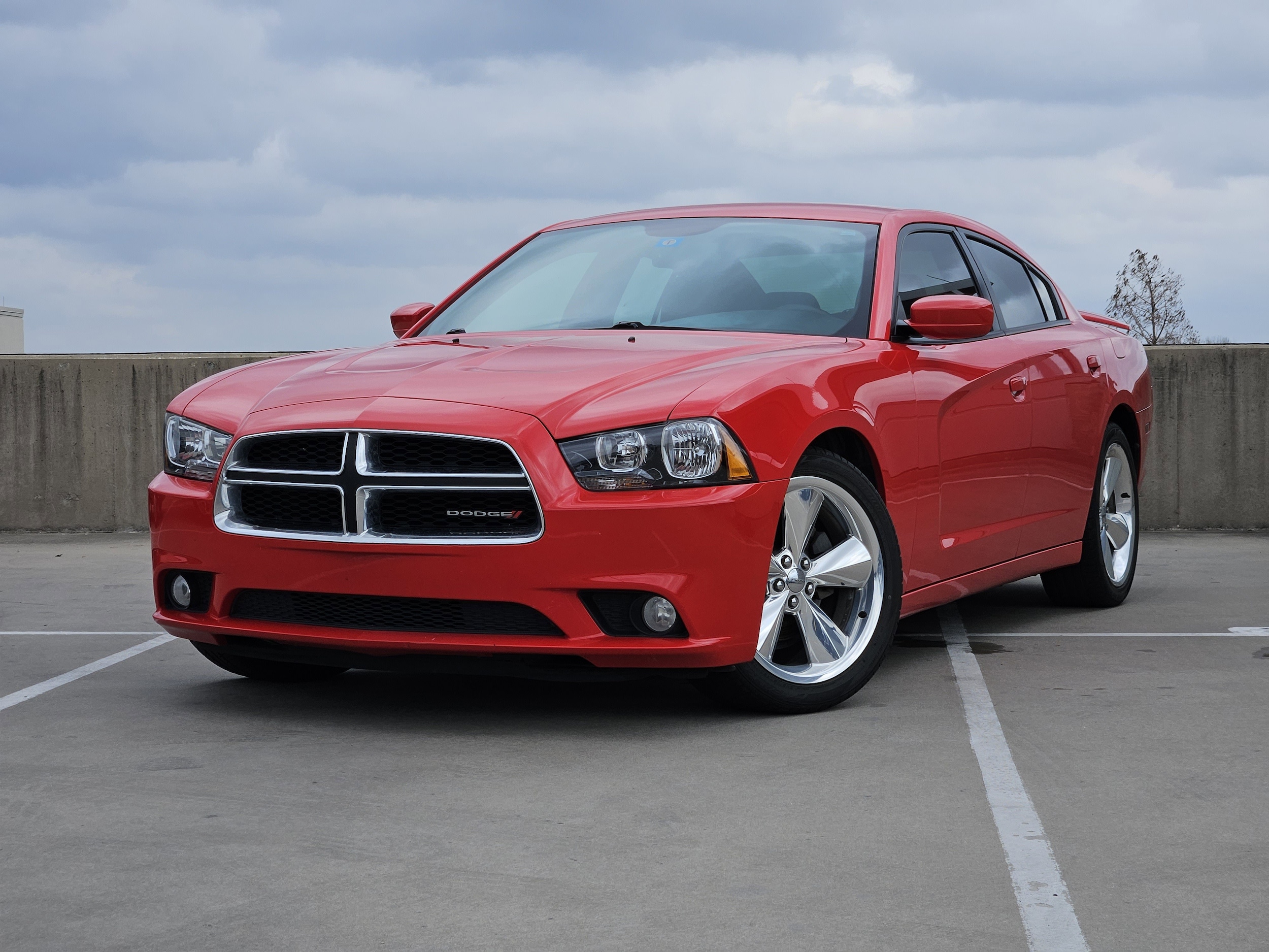 2013 Dodge Charger SXT