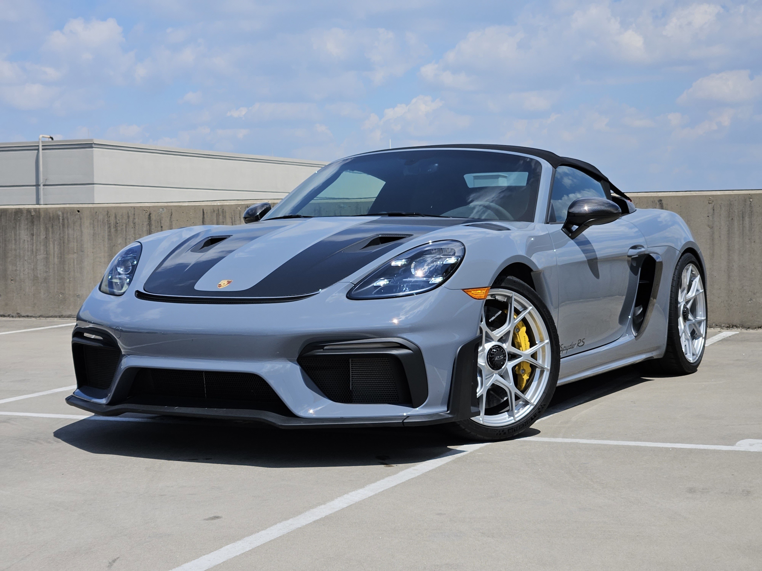 2024 Porsche 718
