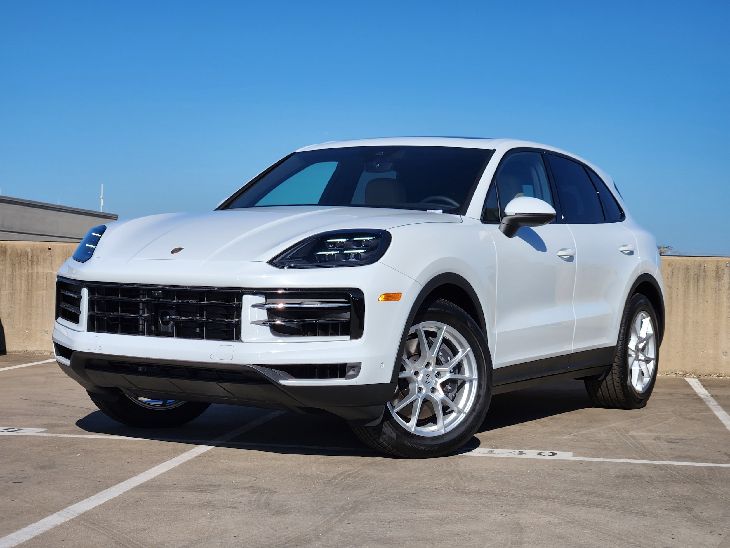 2026 Porsche Cayenne