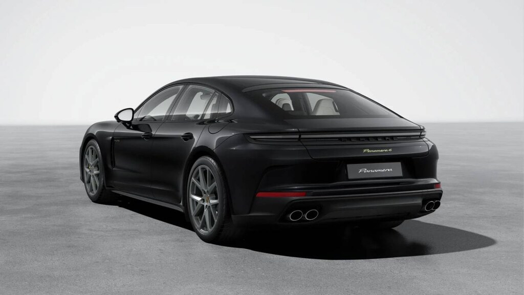 New 2026 Porsche Panamera 4 E-Hybrid Hatchback