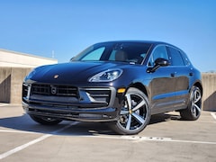 2026 Porsche Macan Sport Utility