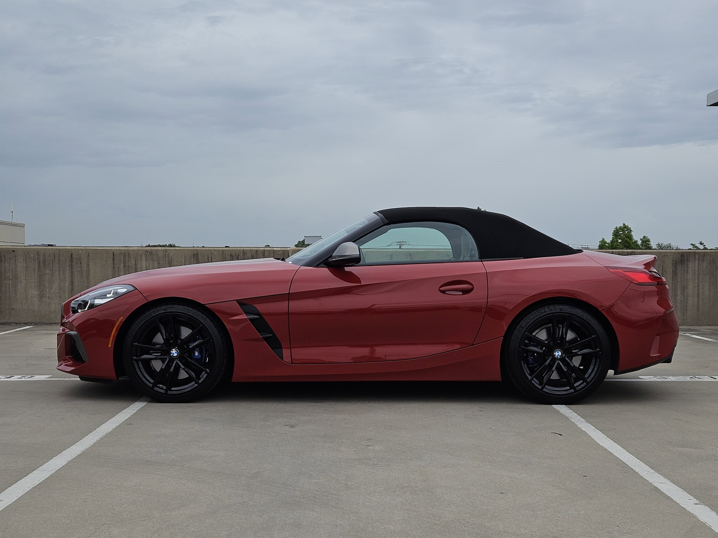 2021 BMW Z4