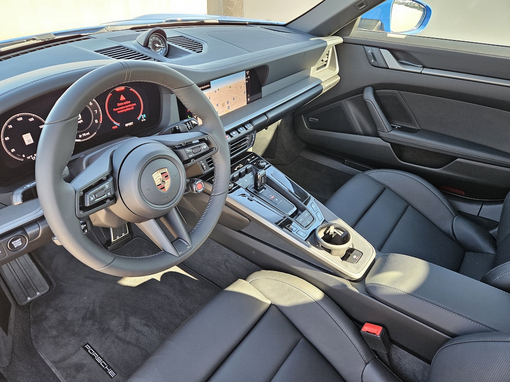 New 2026 Porsche 911 Carrera Convertible