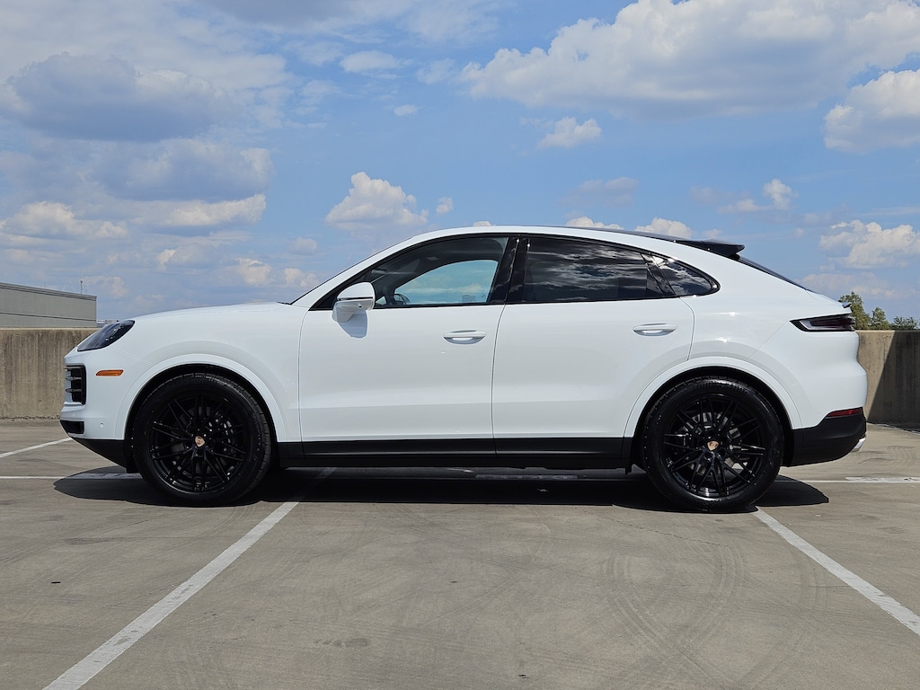 New 2026 Porsche Cayenne  Sport Utility