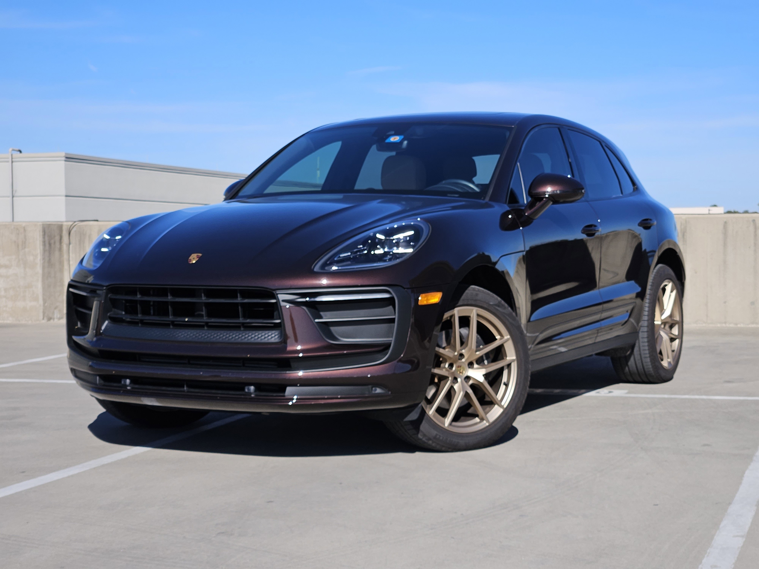 2022 Porsche Macan