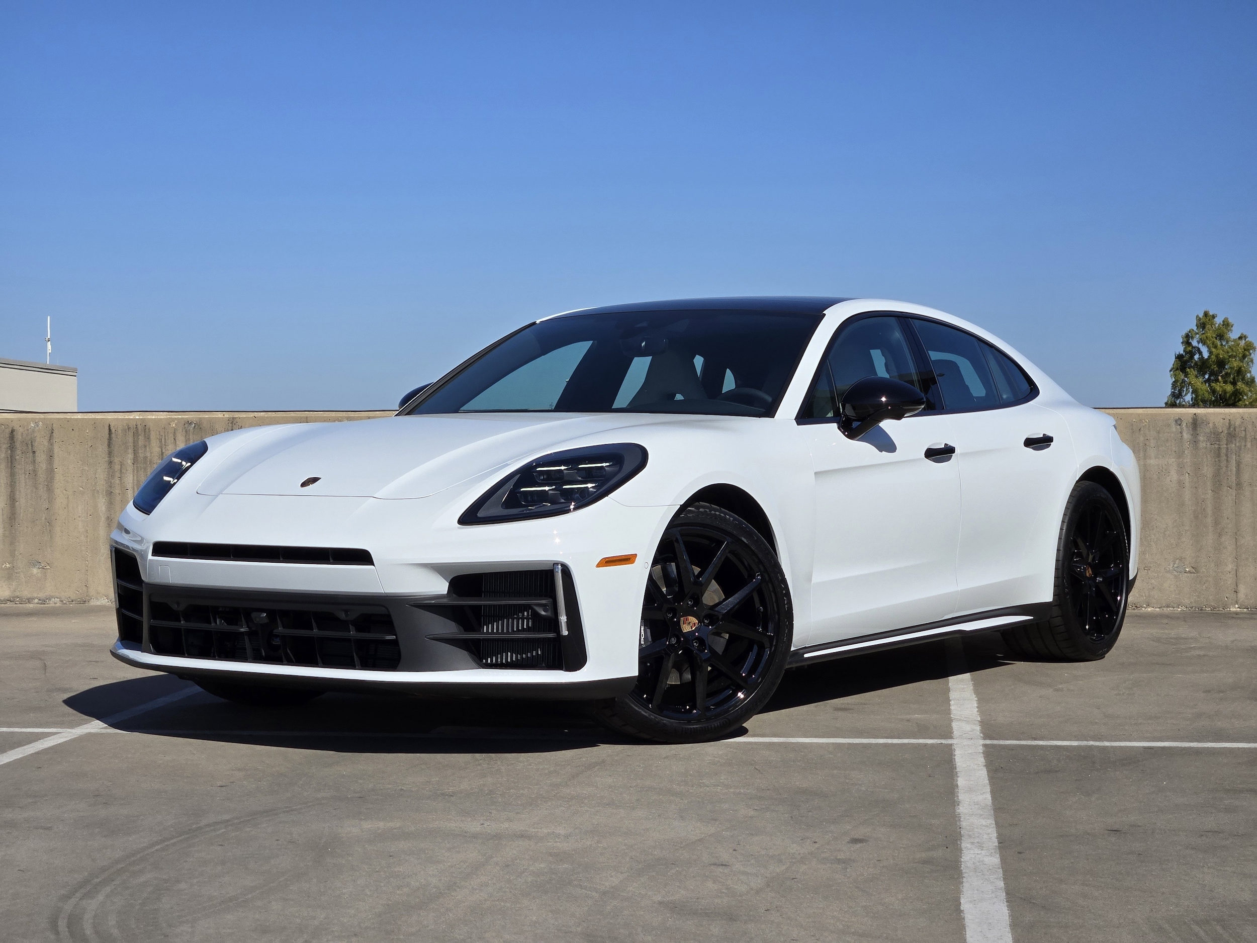 2026 Porsche Panamera