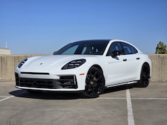 2026 Porsche Panamera Hatchback