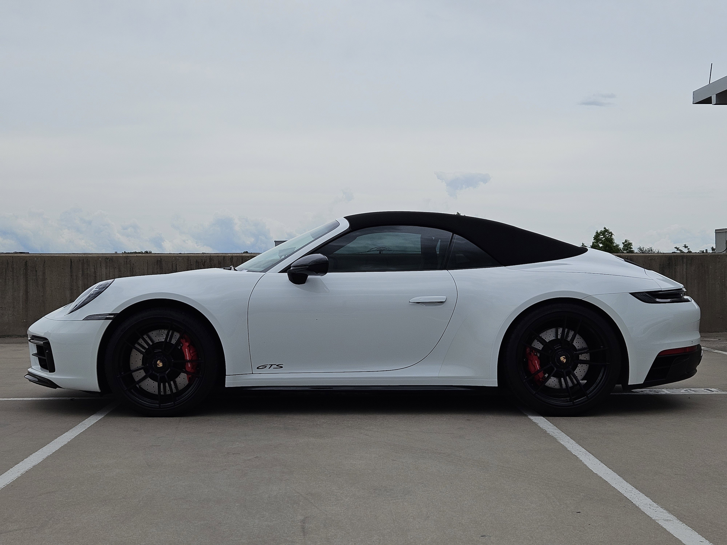 Certified 2024 Porsche 911 GTS with VIN WP0CB2A96RS245127 for sale in Dallas, TX