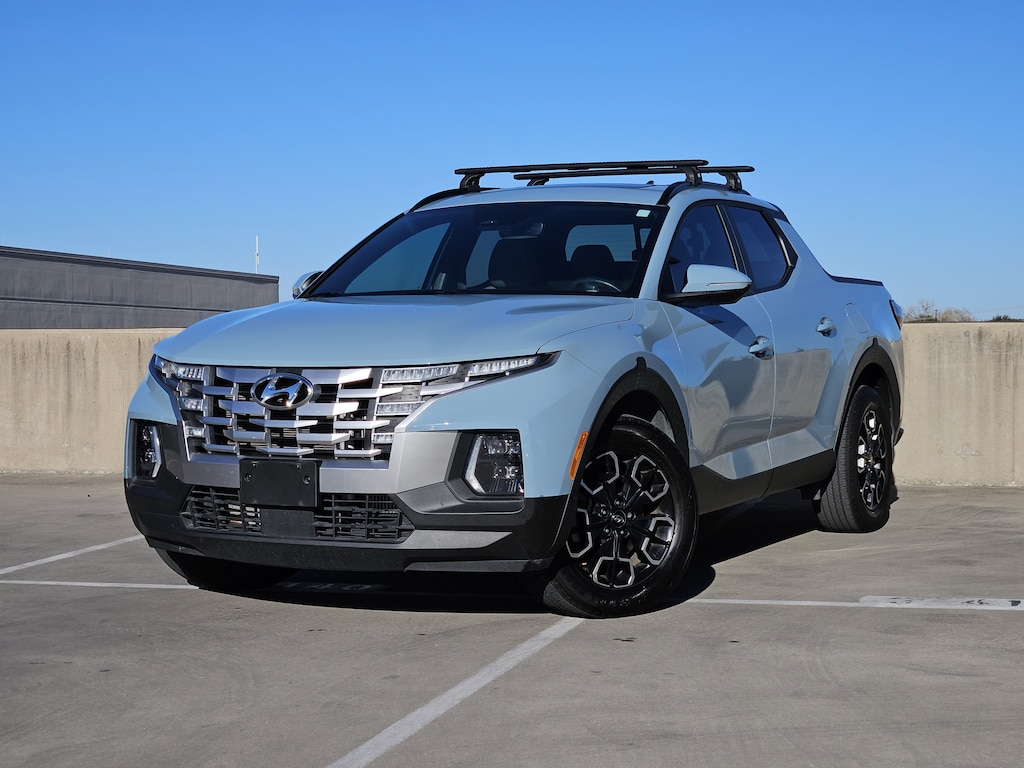 Used 2023 Hyundai Santa Cruz SEL Premium 4D Crew Cab