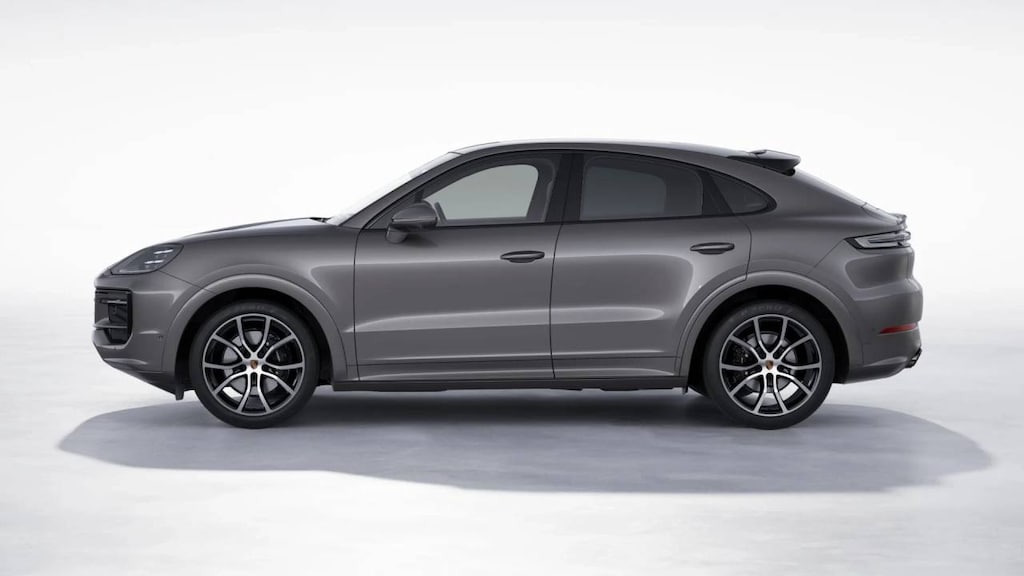 New 2026 Porsche Cayenne Sport Utility