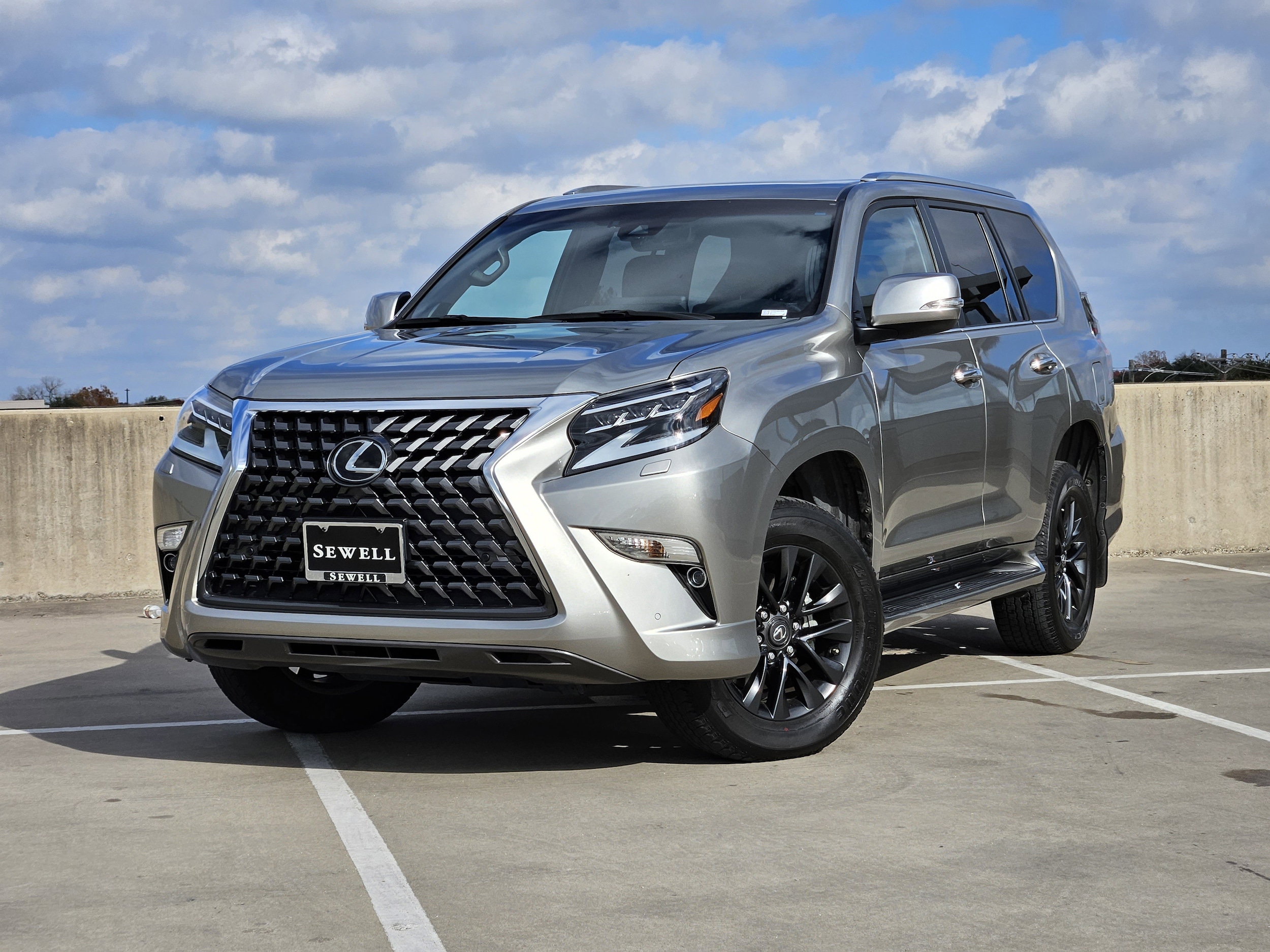 2022 Lexus GX PREMIUM