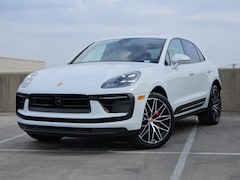 2026 Porsche Macan S Sport Utility