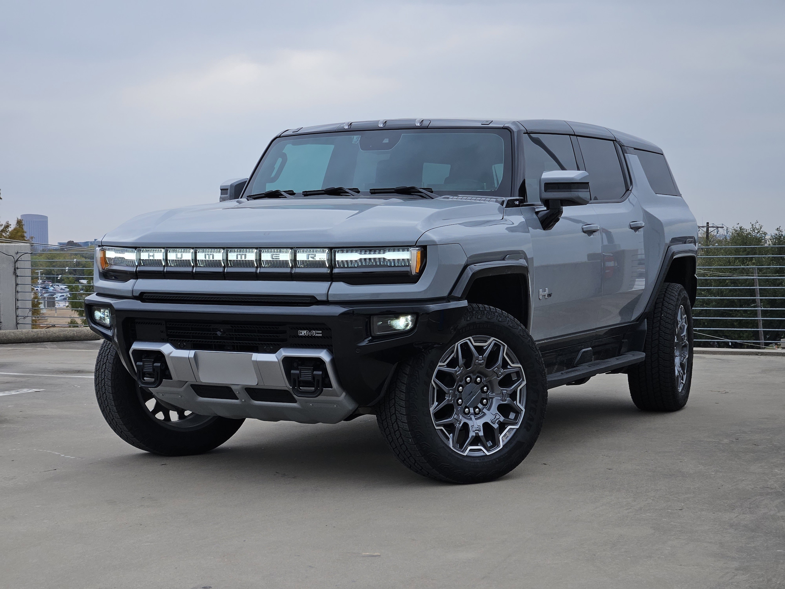 2025 GMC HUMMER EV 3X's photo