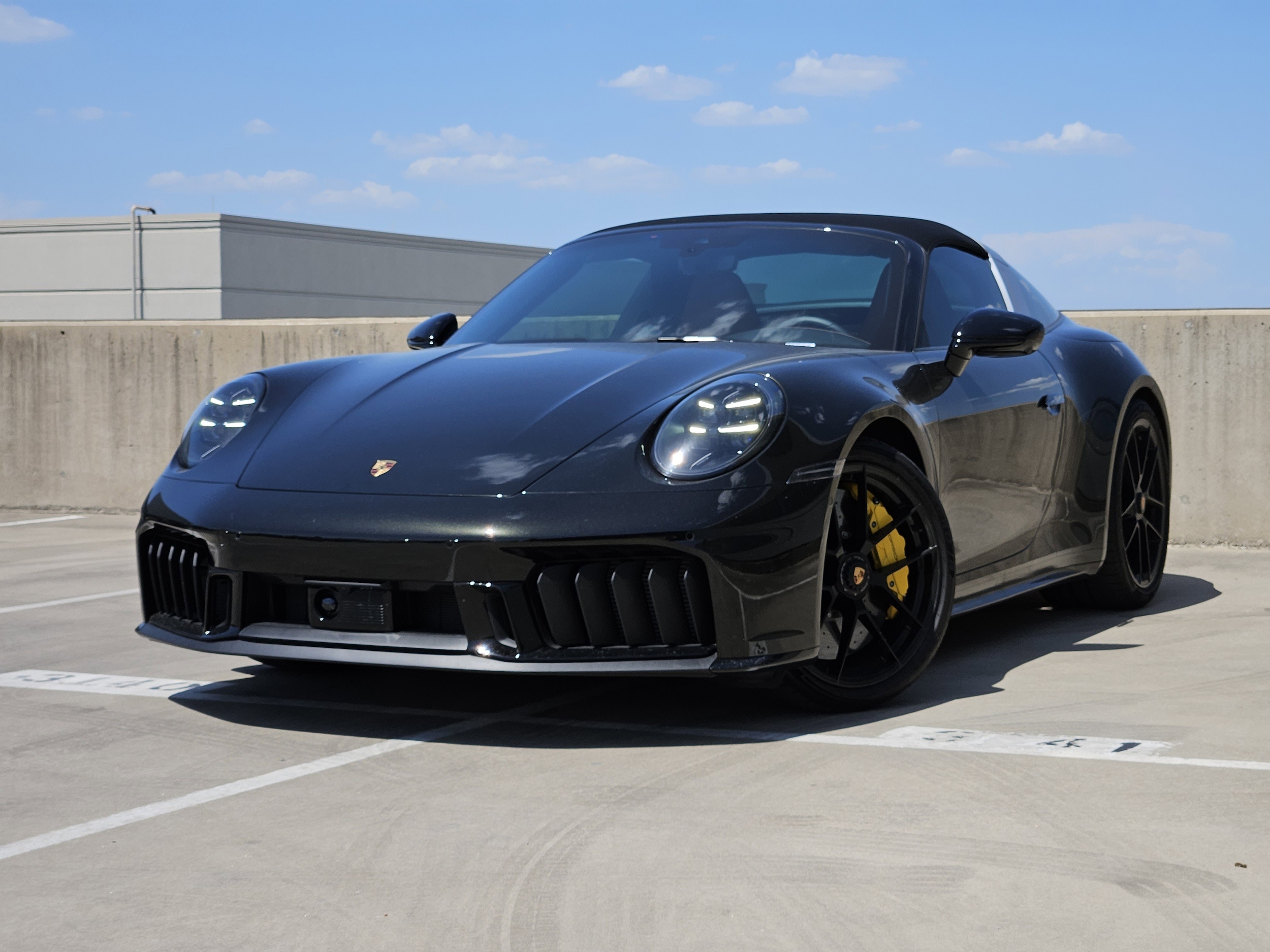 2025 Porsche 911