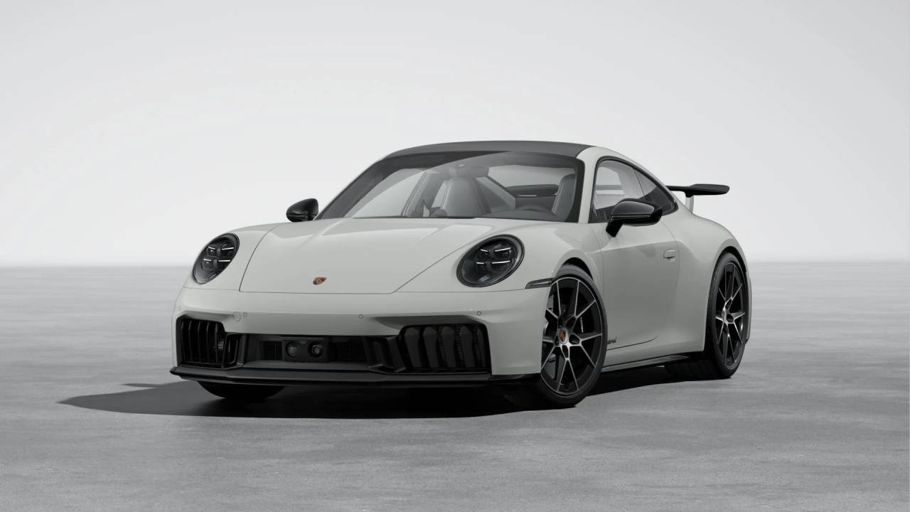 2026 Porsche 911