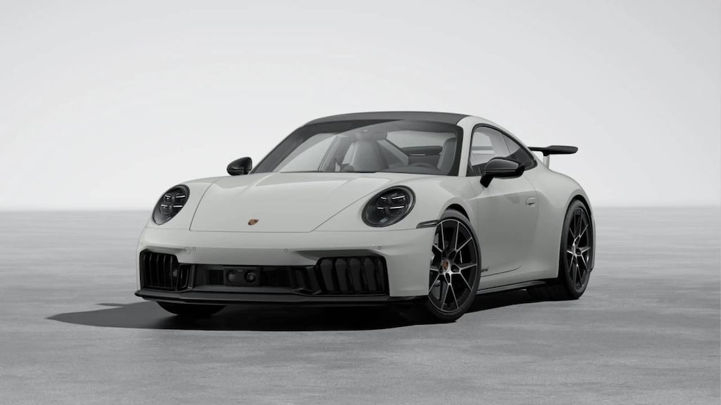New 2026 Porsche 911 Carrera GTS 2dr Car