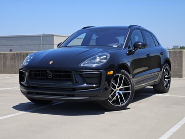 2025 Porsche Macan Sport Utility