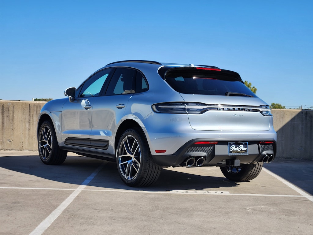 New 2026 Porsche Macan Sport Utility