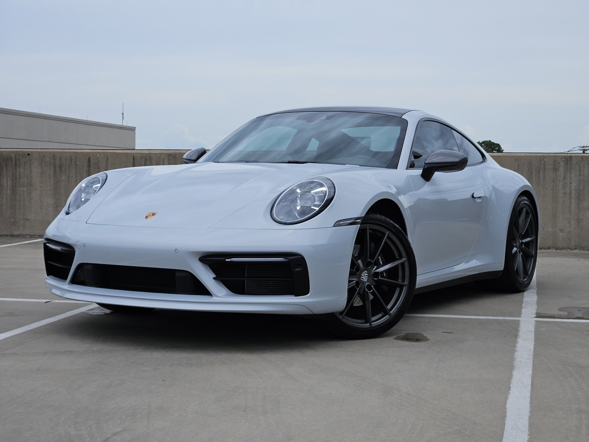 2024 Porsche 911