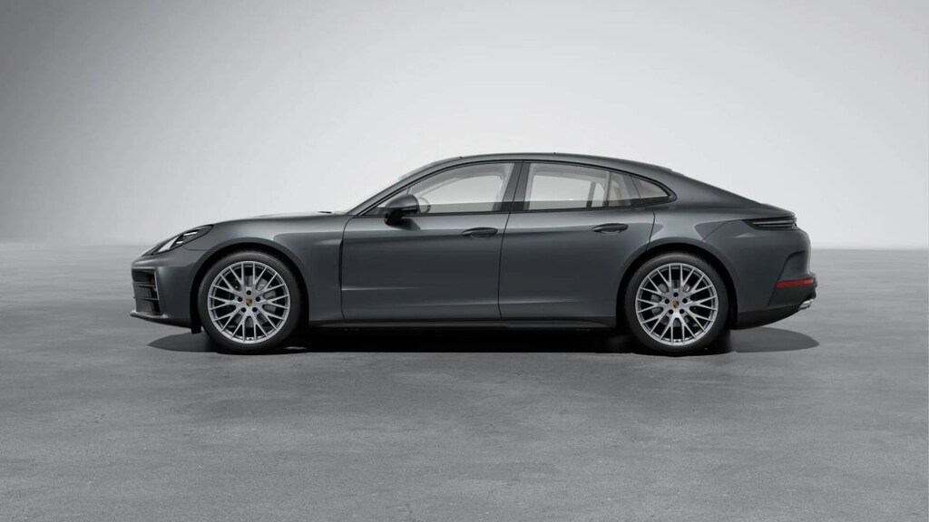 New 2026 Porsche Panamera Hatchback