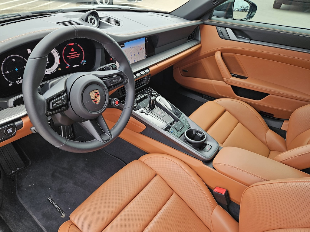 Used 2026 Porsche 911 Convertible