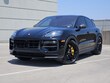  Porsche Cayenne Coupe