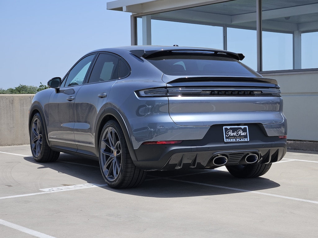 New 2026 Porsche Cayenne Turbo GT SUV